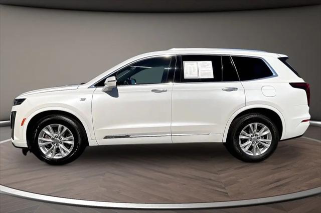 2023 Cadillac XT6 FWD Luxury
