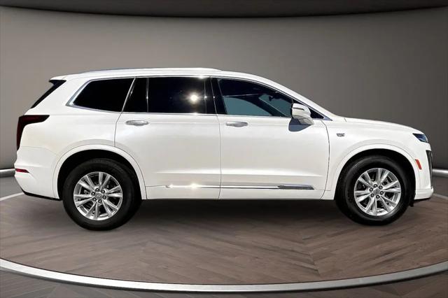 2023 Cadillac XT6 FWD Luxury