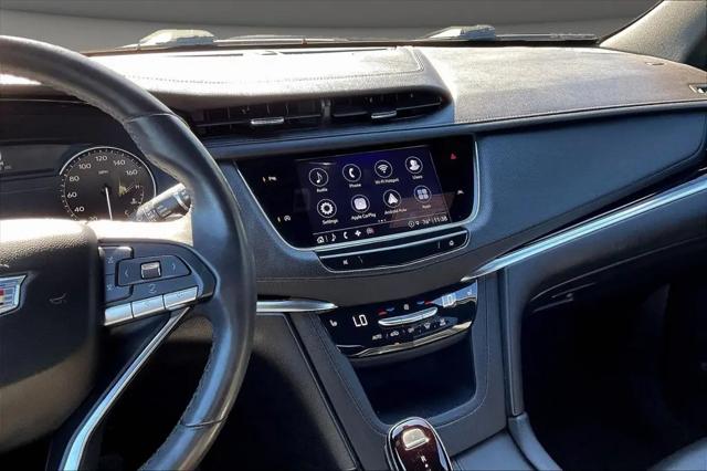 2023 Cadillac XT6 FWD Luxury