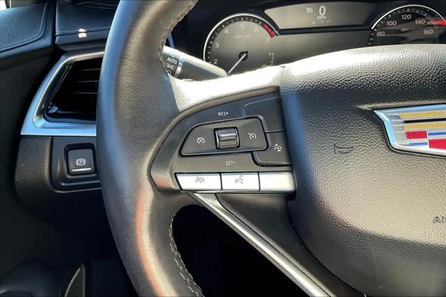 2023 Cadillac XT6 FWD Luxury