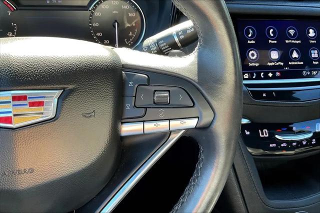 2023 Cadillac XT6 FWD Luxury