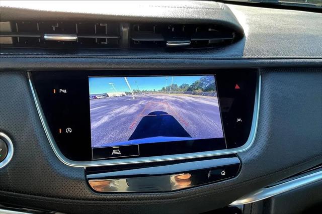 2023 Cadillac XT6 FWD Luxury