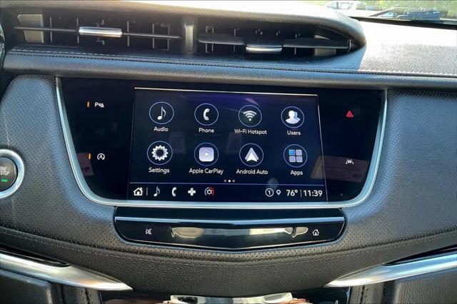 2023 Cadillac XT6 FWD Luxury
