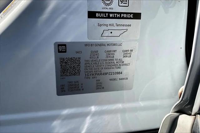 2023 Cadillac XT6 FWD Luxury