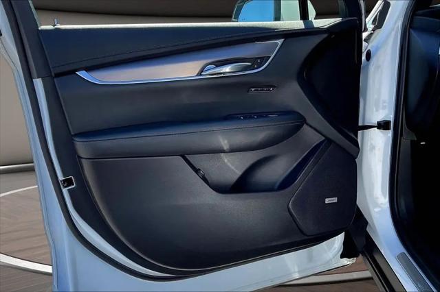 2023 Cadillac XT6 FWD Luxury
