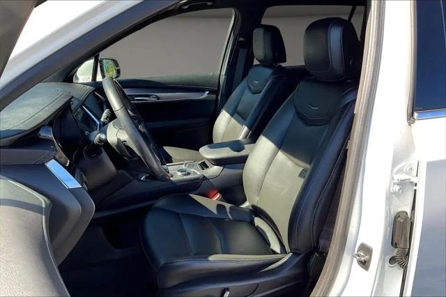 2023 Cadillac XT6 FWD Luxury