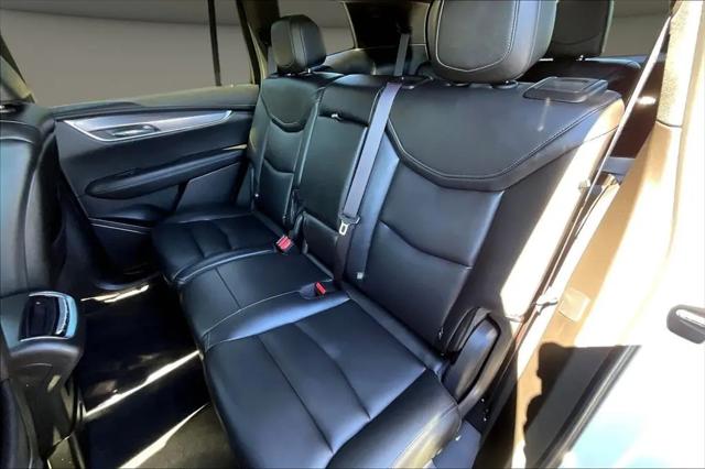2023 Cadillac XT6 FWD Luxury