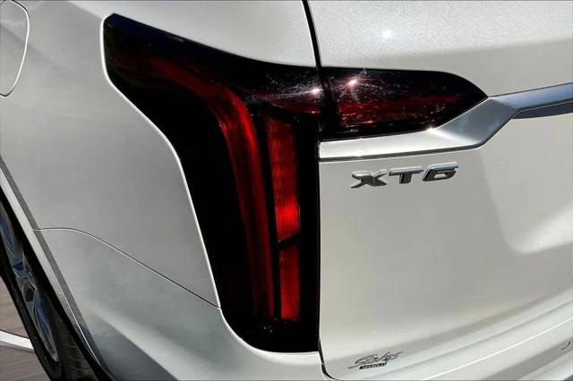 2023 Cadillac XT6 FWD Luxury