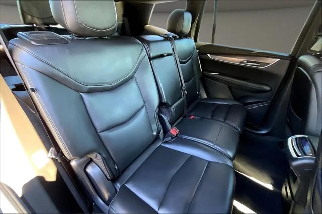 2023 Cadillac XT6 FWD Luxury