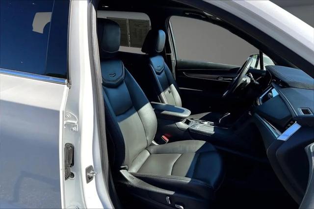 2023 Cadillac XT6 FWD Luxury