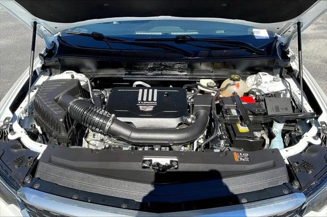 2023 Cadillac XT6 FWD Luxury