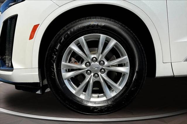 2023 Cadillac XT6 FWD Luxury