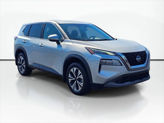 2023 Nissan Rogue SV Intelligent AWD