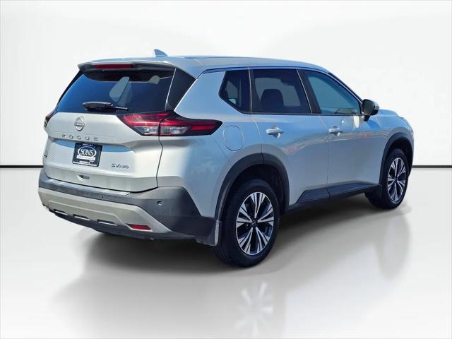2023 Nissan Rogue SV Intelligent AWD