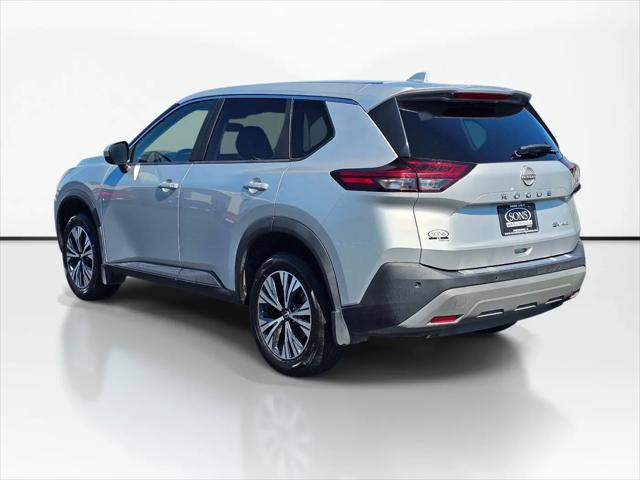 2023 Nissan Rogue SV Intelligent AWD