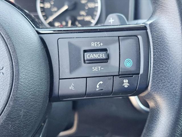 2023 Nissan Rogue SV Intelligent AWD