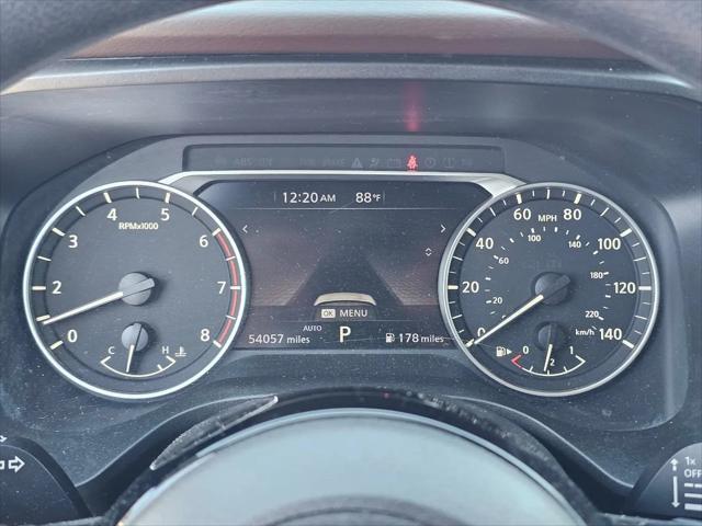 2023 Nissan Rogue SV Intelligent AWD