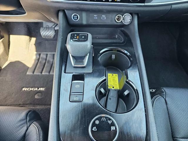 2023 Nissan Rogue SV Intelligent AWD