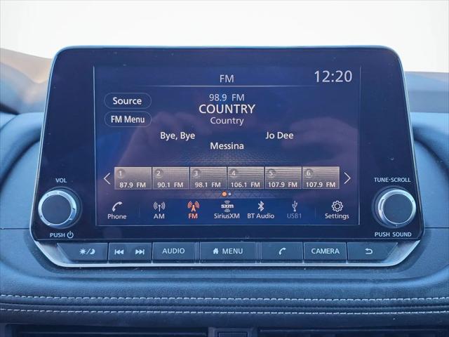 2023 Nissan Rogue SV Intelligent AWD
