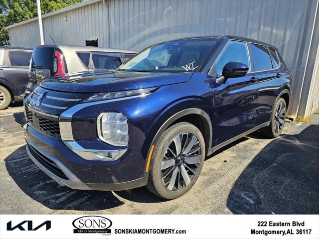 2025 Mitsubishi Outlander SE 2.5 S-AWC for sale in Montgomery, AL