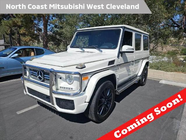 2016 Mercedes-Benz AMG G 65 4MATIC for sale in Cleveland, OH