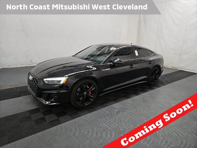 2021 Audi S5 Sportback Prestige TFSI quattro Tiptronic for sale in Cleveland, OH