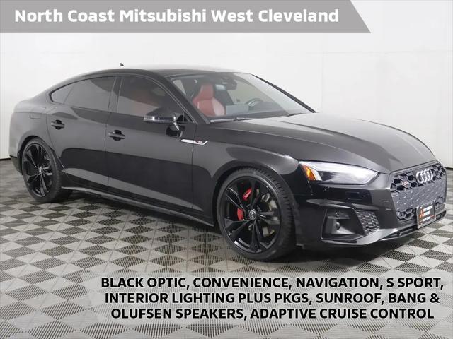2021 Audi S5 Sportback Prestige TFSI quattro Tiptronic for sale in Cleveland, OH