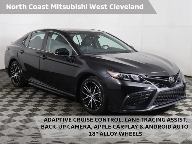 2024 Toyota Camry SE for sale in Cleveland, OH
