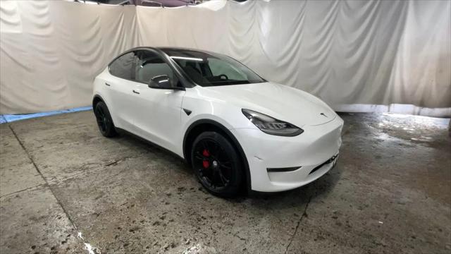 2021 Tesla Model Y Long Range Dual Motor All-Wheel Drive for sale in West New York, NJ