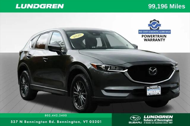 2020 Mazda CX-5 Touring for sale in Bennington, VT