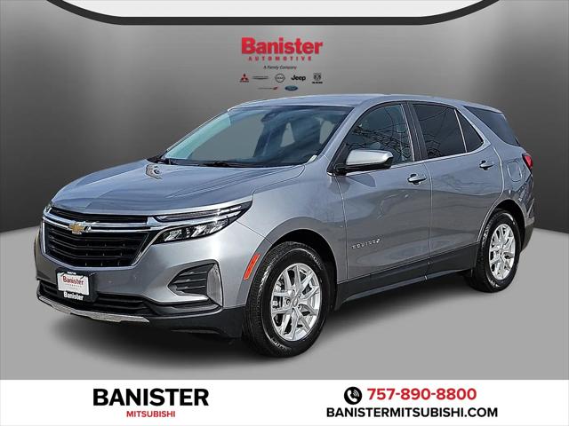 2023 Chevrolet Equinox FWD LT for sale in Hampton, VA