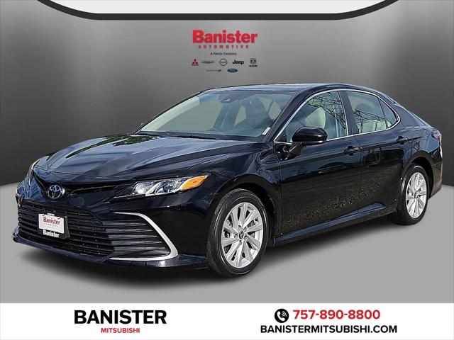 2022 Toyota Camry LE for sale in Hampton, VA