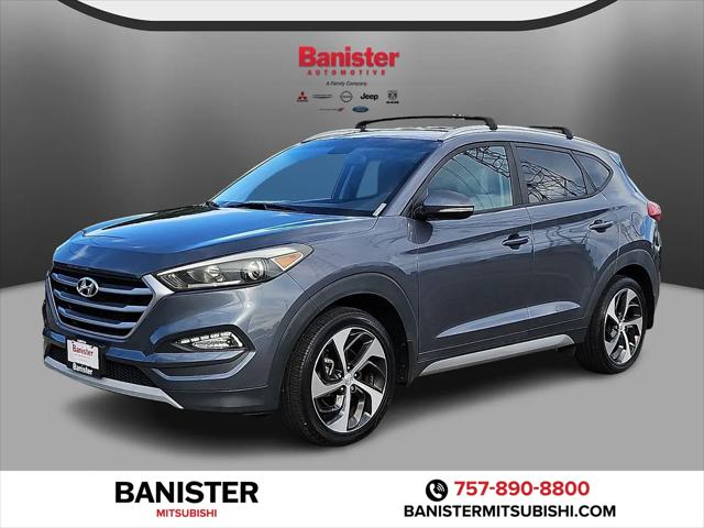 2017 Hyundai Tucson Sport for sale in Hampton, VA