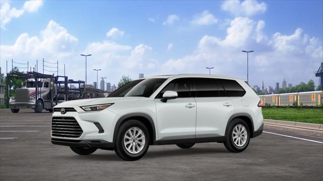 2026 Toyota Grand Highlander XLE for sale in ORANGE, CA