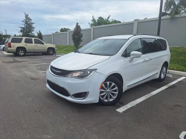 2017 Chrysler Pacifica Touring-L for sale in Tampa, FL