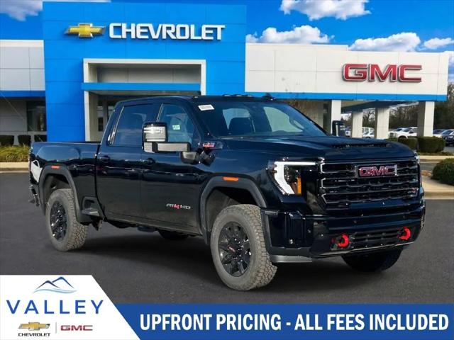 2026 GMC Sierra 2500HD Crew Cab, Standard Bed, AT4, 4WD for sale in Fayetteville, TN
