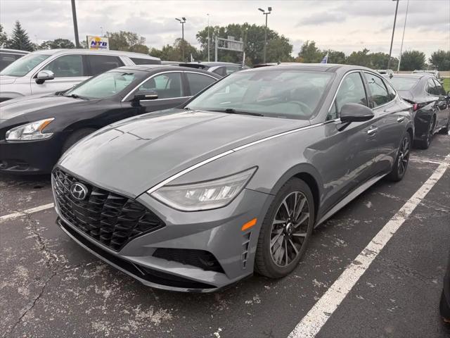 2020 Hyundai Sonata for sale near Columbus, OH