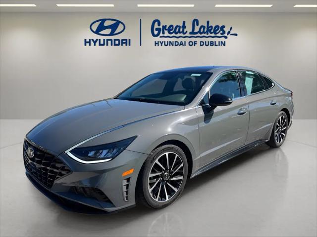 2020 Hyundai Sonata SEL Plus for sale in Columbus, OH