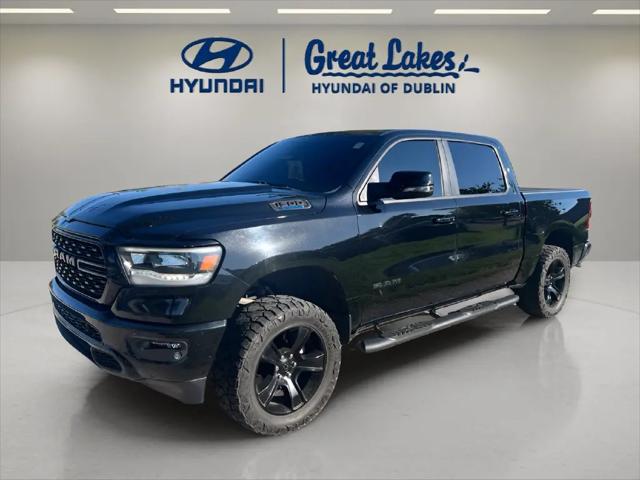 2023 Ram 1500 Big Horn Crew Cab 4x4 57 Box for sale in Columbus, OH