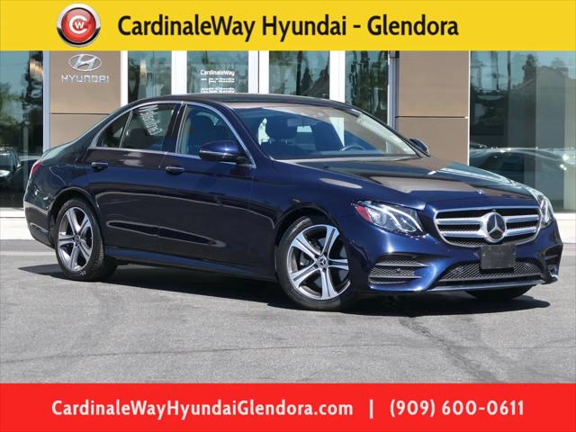 2019 Mercedes-Benz E-CLASS E 300 E 300 for sale in Glendora, CA