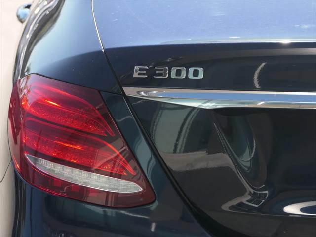 2019 Mercedes-Benz E-CLASS E 300 E 300