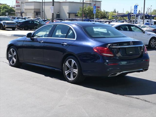 2019 Mercedes-Benz E-CLASS E 300 E 300