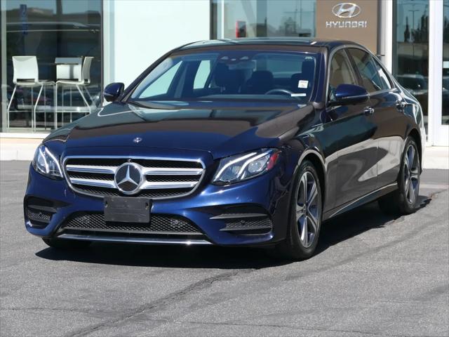 2019 Mercedes-Benz E-CLASS E 300 E 300