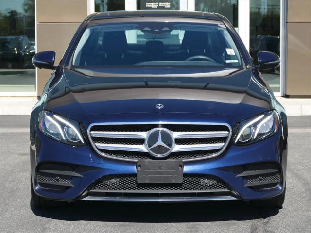 2019 Mercedes-Benz E-CLASS E 300 E 300