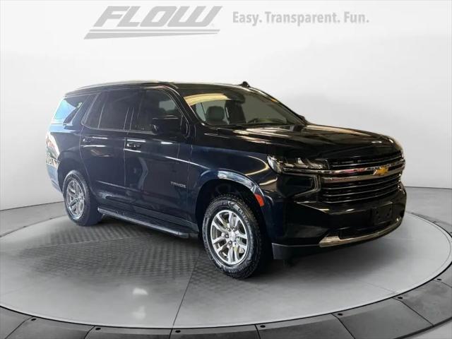 2021 Chevrolet Tahoe 4WD LT for sale in Charlottesville, VA