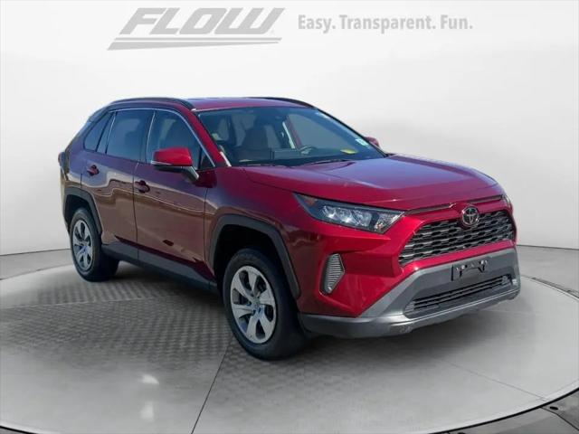 2021 Toyota RAV4 LE for sale in Charlottesville, VA