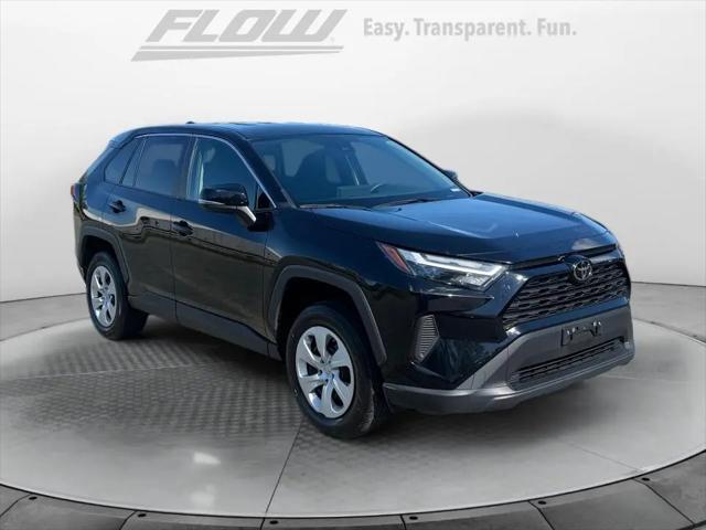 2025 Toyota RAV4 LE for sale in Charlottesville, VA