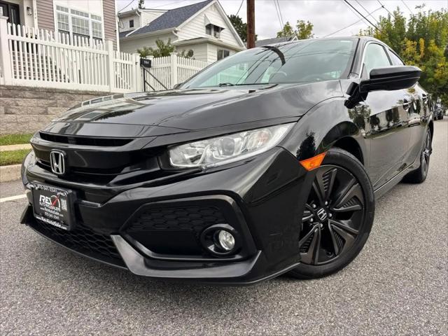 2019 Honda Civic EX for sale in Paterson, NJ