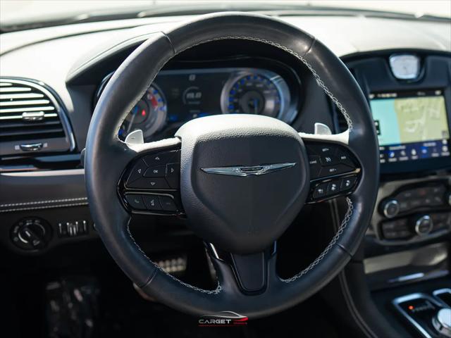 2023 Chrysler 300 300C