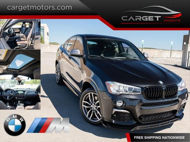 2018 BMW X4 M40i for sale in Woodbridge, VA
